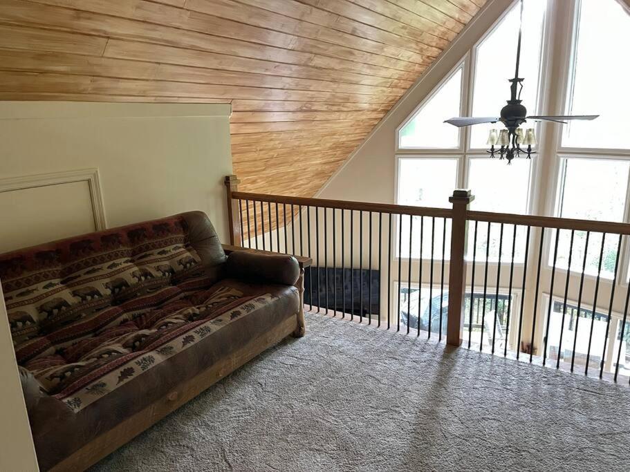 Вилла Helen, Ga Bear Paw Haus Экстерьер фото