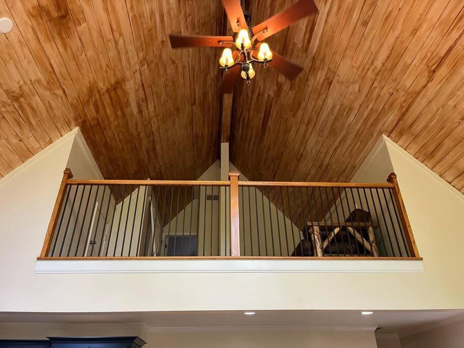 Вилла Helen, Ga Bear Paw Haus Экстерьер фото