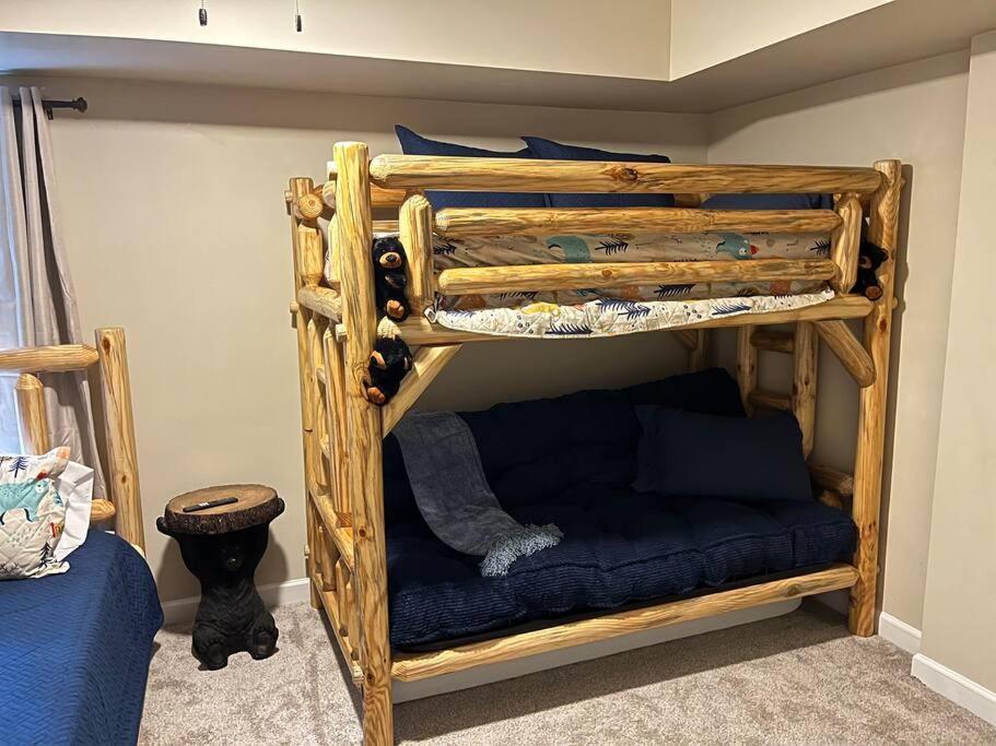 Вилла Helen, Ga Bear Paw Haus Экстерьер фото