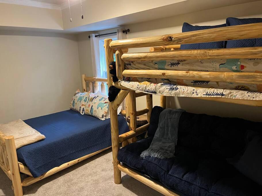 Вилла Helen, Ga Bear Paw Haus Экстерьер фото